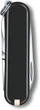 Nóż Victorinox Classic SD Dark illusion (0.6223.3G) - obraz 3