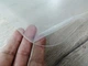 Підкладка під крісло захисна TexiGum 0.8 мм 55х125 см Прозорий - зображення 9