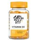 Вітамін D3 VPlab UltraVit Vitamin D3 60 жувальних цукерок 1+1 - зображення 2