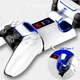 Зарядная станция для геймпадов джойстиков DualSense PlayStation 5 iPega PG-P5003. White - изображение 6