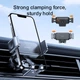 Тримач для телефону в машину в повітропровід JOYROOM Car Phone Holder Mount (4.7" - 6.7") - зображення 7