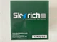 Акумулятор Skyrich 12N5L-BS 12V, (-/+) 5Ah, 65 А, 120x61x127 мм, вес 1.9кг - зображення 2
