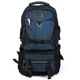 Туристичний рюкзак Royal Mountain 7913 black-blue - зображення 1