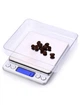 Ваги електронні Professional Digital Table Topscale 6295 - 2000 г (0.1 г) настільні з великою платформою - зображення 4