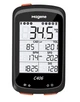 Велокомп'ютер Magene C406 c GPS підтримка Strava каденс пульс Чорний (C406) - зображення 1