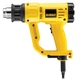 Будівельний фен DeWALT 1800 Вт, 50 - 600 C, 0.65 кг (D26411) - зображення 2