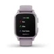 Смарт-годинник Garmin Venu Sq Orchid/Metallic Orchid (010-02427-12) - зображення 3