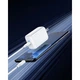 Зарядний пристрій Anker PowerPort III 65W Pod PPS+GaN (White) (A2712H21) - зображення 3