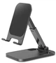 Автодержатель AWEI X11 Table Holder Black - изображение 2