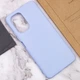 Силіконовий чохол Candy на Xiaomi Redmi Note 10 5G / Poco M3 Pro Блакитний / Lilac Blue - зображення 4