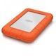 Портативний зовнішній накопичувач LaCie 5TB Rugged Mini USB 3.0 External Hard Drive (STJJ5000400) - изображение 1