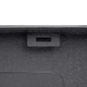 Кухонне миття Kroner KRP Schwarze - 6350RHM PVD (3.0/1.0 мм) Schwarze-6350RHMPVD - зображення 3