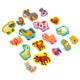 Игра настольная Vladi toys набор магнитов Ферма 17 магнитов (VT3106-24) - изображение 2