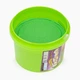 Кинетический песок KidSand Danko Toys KS-01-06 Салатовый (2000989844297) - изображение 2