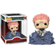 Фигурка Funko Pop&nbsp;Фанко Поп Jujutsu Kaisen Магическая Битва Sukuna Сукуна 13 см FP JK S 1116 - изображение 1