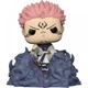 Фигурка Funko Pop&nbsp;Фанко Поп Jujutsu Kaisen Магическая Битва Sukuna Сукуна 13 см FP JK S 1116 - изображение 2