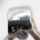 Подвеска серебро 925° 2,57г. квадрат 3 камня (П-086) - изображение 4