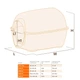 Будка для собак Ferplast Kenny 07 80х111.6х80 см (87203921) - зображення 4
