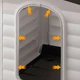 Будка для собак Ferplast Dogvilla 90 88х72х65 см (87255099) - зображення 8