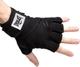 Бинты-перчатки Everlast EVERGEL FAST WRAPS Черный Уни L (875842-70-8) - изображение 1