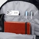 Рюкзак Hustle 5.0 Backpack Черный Уни One Size 32х51х16 см (1361176-001) - изображение 3