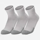 Носки UA Heatgear Quarter 3pk Белый 3 пары Уни L (1353262-100) - изображение 1