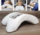 Подушка туннель ортопедическая с эффектом памяти Memory Pillow Белый (as-1153) - изображение 5