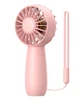 Вентилятор Topk Mini Handheld (pink) - зображення 1