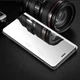 Чехол Mirror для Iphone 11 книжка зеркальный Clear View Silver - изображение 2
