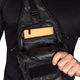 Сумка тактична Camotec через плече Gunner Sling 2.0 Multicam Black - зображення 6