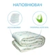 Одеяло зима Aloe Vera гипоаллергенное евро 195x205 см - изображение 4