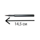 Набор отвёрток в пластиковом кейсе Phillips Torx Hex Precision DIY 6024A 24 в 1 Отвёртка металлическая магнитная - изображение 4