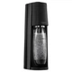 Сифон Sodastream Terra Чорний + Балон Berger Quick Connect CO2 + Пляшка Berger 1L - зображення 1