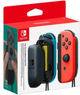 Батарея для контролерів Nintendo Joy Con AA Battery Pack (0045496430740) - зображення 1