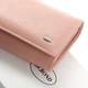 Женский большой кошелек Classic кожа DR. BOND W1-V-2 pink - изображение 3
