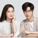 Окуляри для роботи з комп’ютером Xiaomi Mi Mijia Computer Anti-blue Light Glasses Titanium Black - зображення 7
