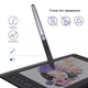 Графічний планшет HUION H610 PRO - зображення 12