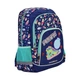 Рюкзак шкільний каркасний ортопедичний Cool For School 15", синій (CF86524) - зображення 1