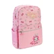 Рюкзак шкільний каркасний Cool For School 16,5", рожевий (CF86469) - зображення 1