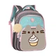 Рюкзак шкільний напівкаркасний ортопедичний для першокласника Yes S-91 Pusheen, для дівчаток (553644) - зображення 1