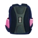 Рюкзак школьный каркасный ортопедический Cool For School 16,5", синий (CF86526) - изображение 4