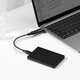 Адаптер Baseus Ingenuity Series Mini OTG Adaptor Type-C to USB-A 3.1 ZJJQ000003 синий - изображение 4