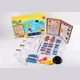Настольная игра Danko toys Набор для опытов по химии Chemistry Kids желтая - изображение 2