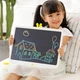 Дитячий планшет для малювання Wicue Board 16" LCD White (WNB416W) - зображення 3