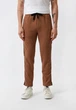 Брюки John Richmond HMA22121PA XL (103583XL) Шоколад - изображение 1