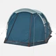 Туристическая Палатка с Тамбуром QUECHUA (Четырехместная) ARPENAZ Водонепроницаемая Белая - изображение 5