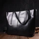 Женская кожаная сумка Vintage 36х30х12 см 000244988 - изображение 8