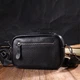 Женская кожаная сумка Vintage 20х13х6 см 000245016 - изображение 8