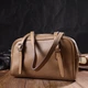 Женский кожаный клатч Vintage 25х15х10 см 000244970 - изображение 8