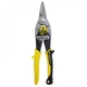 Ножницы по металлу Stanley FatMax Aviation Offset прямые 250мм (2-14-563) - изображение 1